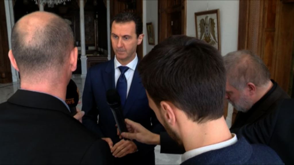 國際社會容忍令巴沙爾變本加厲