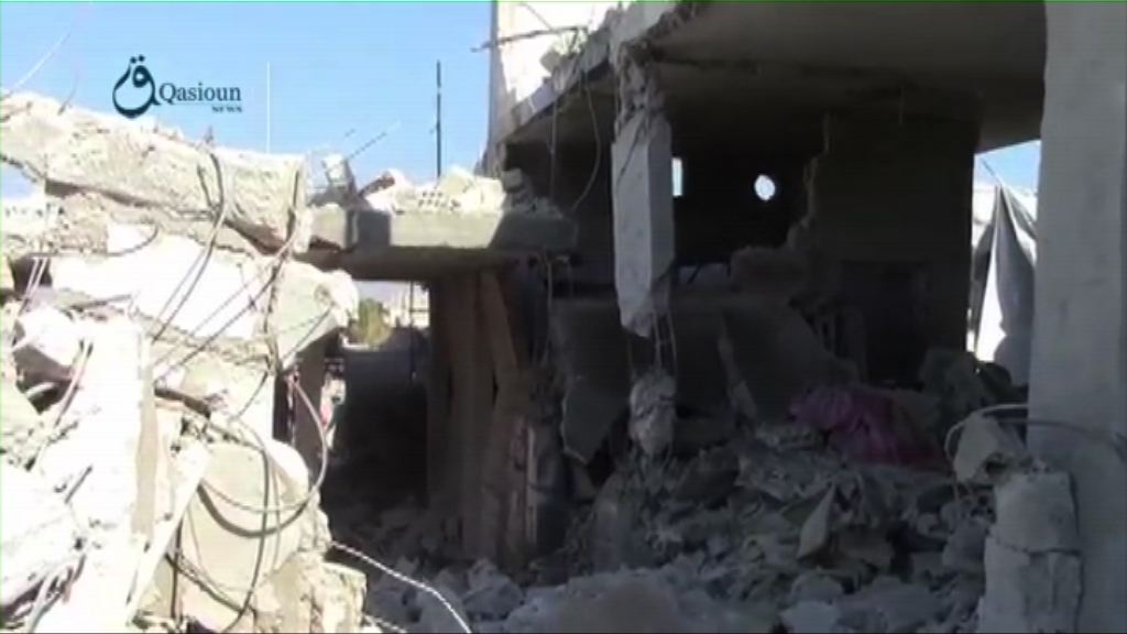 再有無國界醫生支援的醫院遇襲