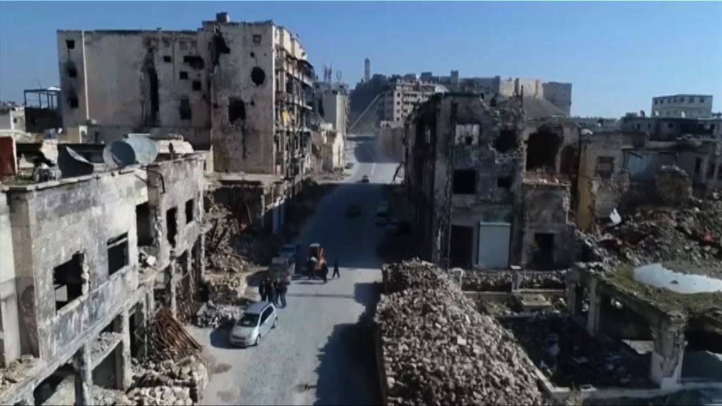 停火決議通過後　敘利亞戰鬥持續