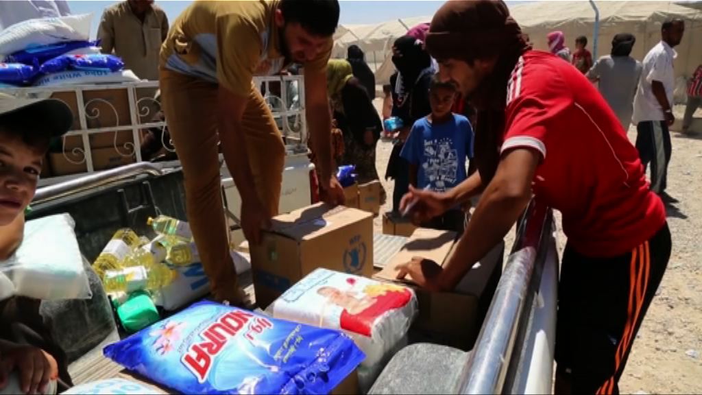 敘國救援人員涉強迫婦女提供性服務