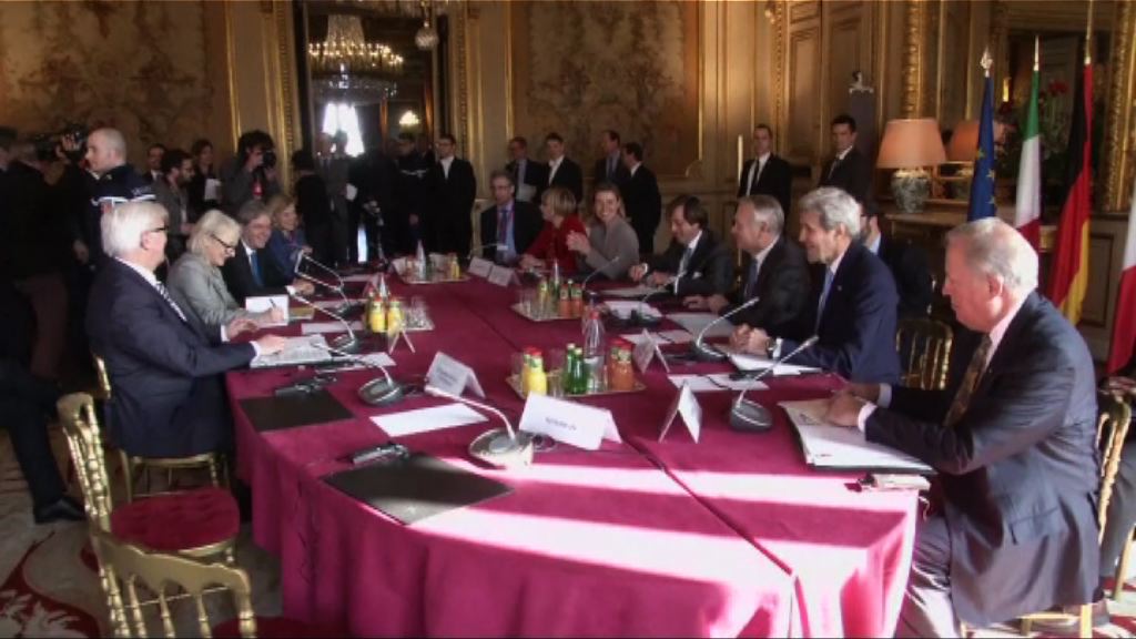 美、法斥敘利亞政府破壞和談