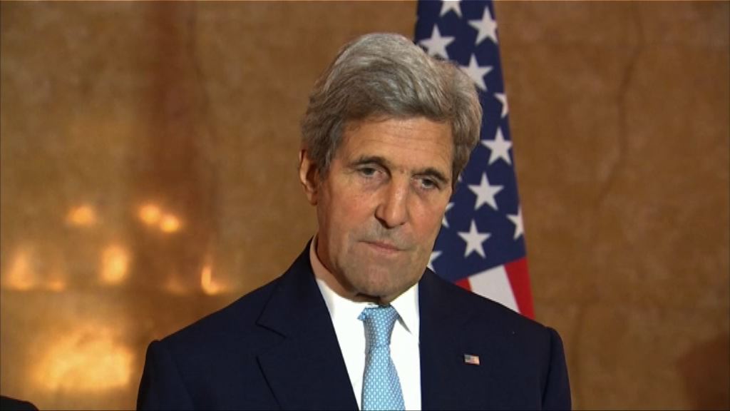 歐美警告不排除加強制裁俄羅斯敘利亞