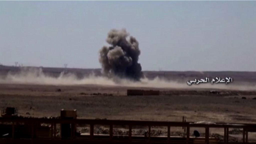 停火協議生效後阿勒頗首次遭空襲