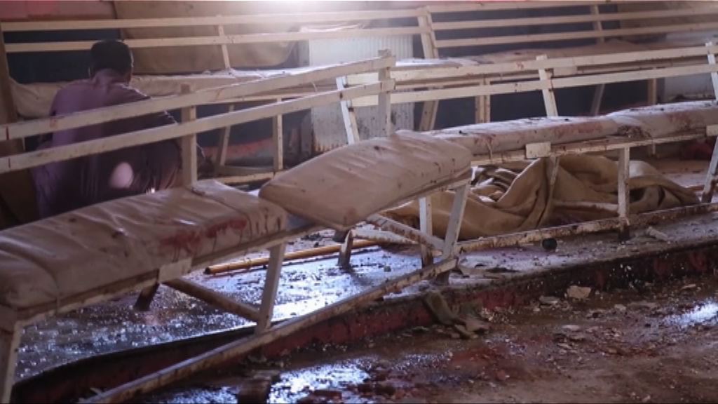 敘東北部婚禮遭炸彈襲擊增至34死