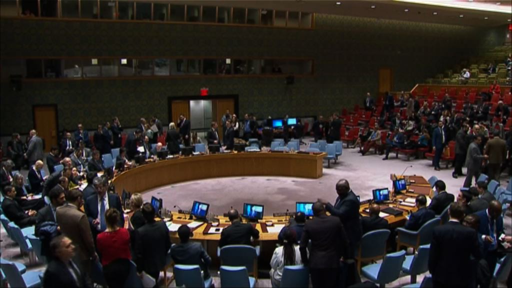 聯合國安理會開會商討敘國東古塔危機