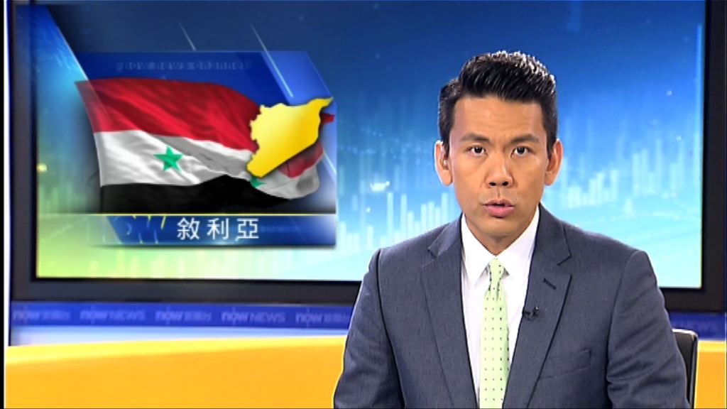 阿勒頗大型醫院一周內兩度遭空襲