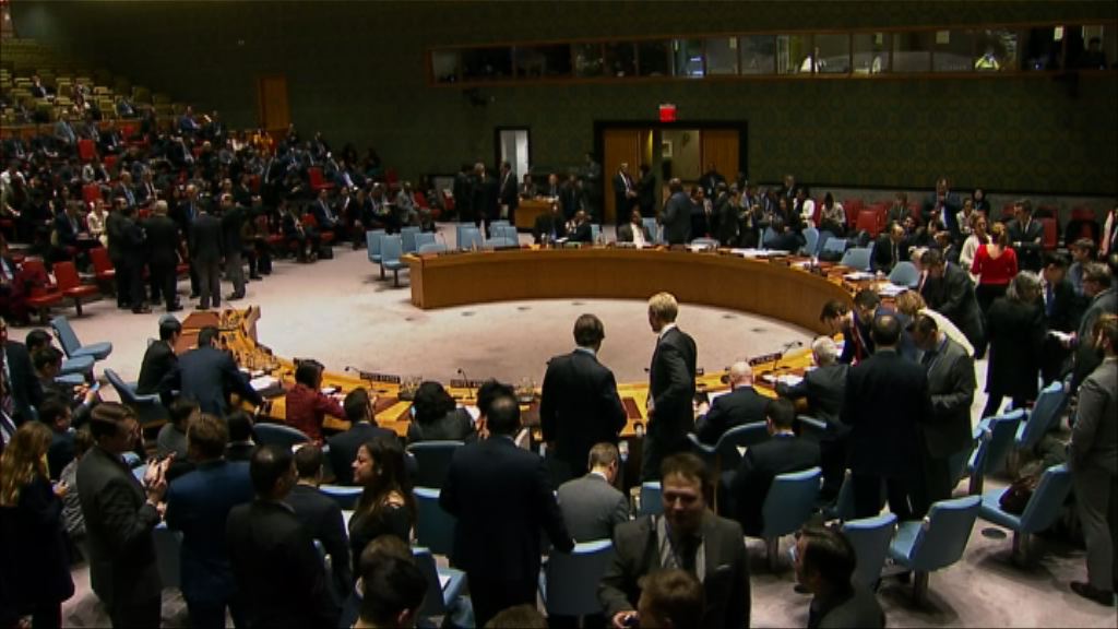 美英法醞釀對敘利亞採取軍事行動