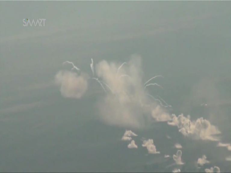 俄羅斯指空襲行動重創伊斯蘭國