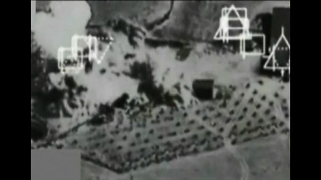 美國對可能誤炸敘政府軍感遺憾