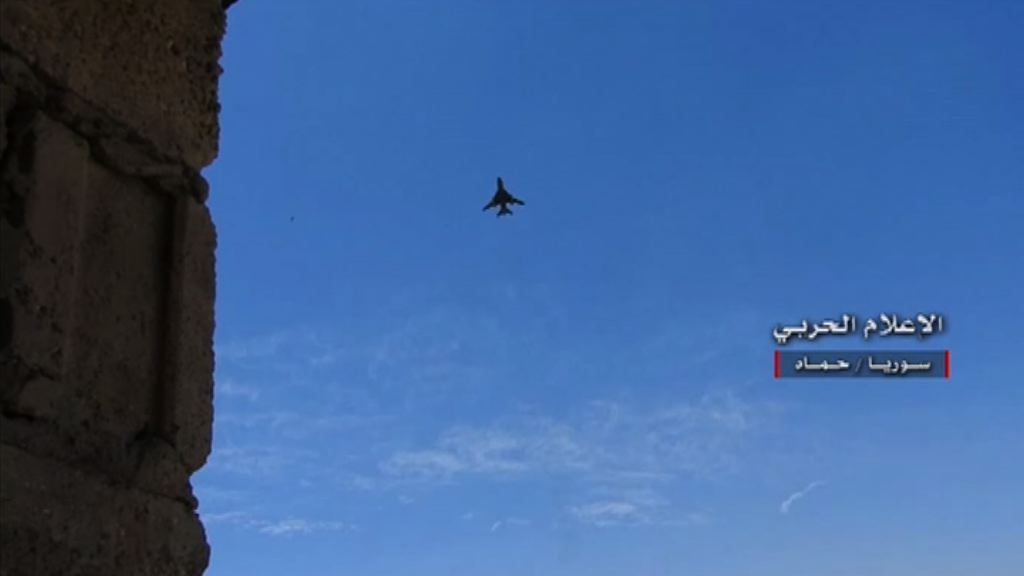 美擊落敘利亞戰機惹俄國不滿