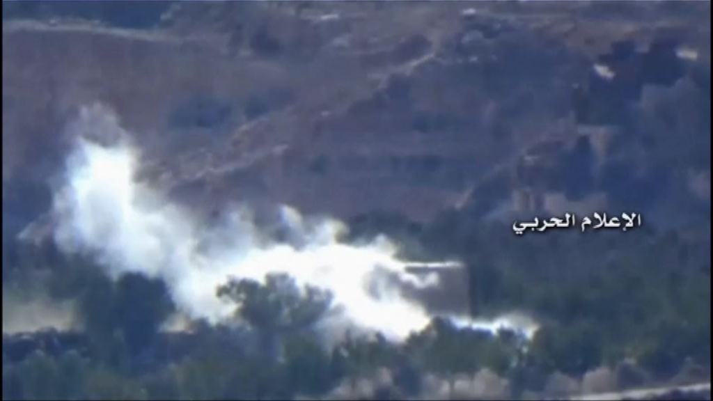 敘利亞停火協議面臨破裂