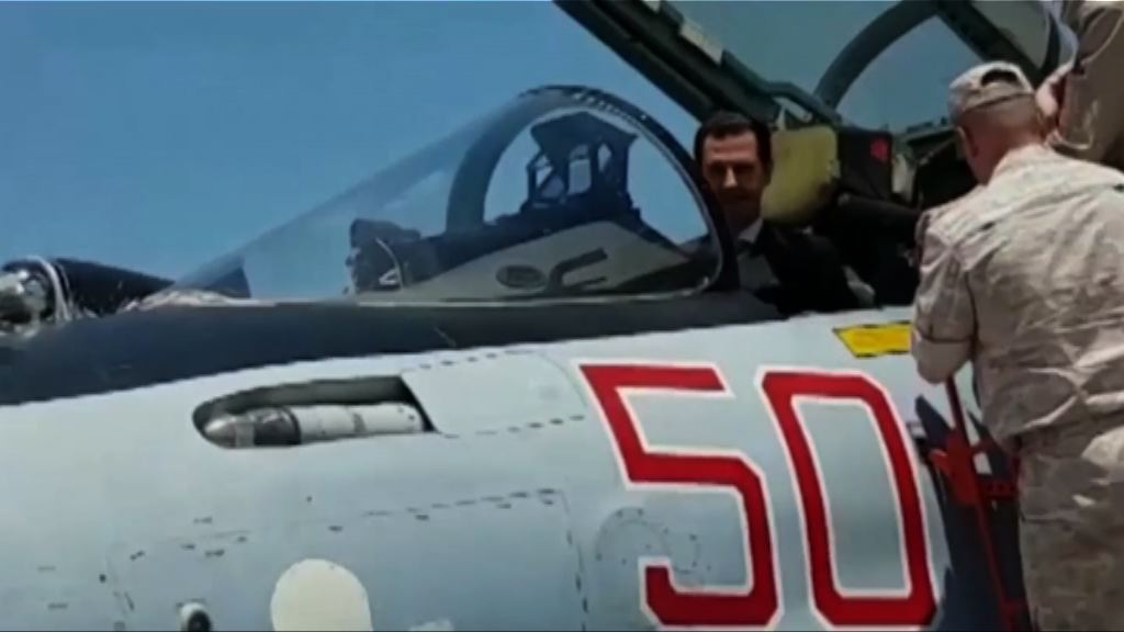 美國指敘利亞擬再發動化武襲擊