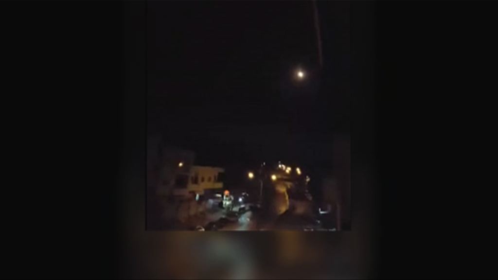 以色列空襲敘利亞空軍基地　最少14死