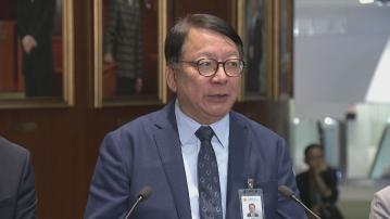 胡鴻烈逝世｜陳國基讚揚胡鴻烈是教育家　為理想很堅持