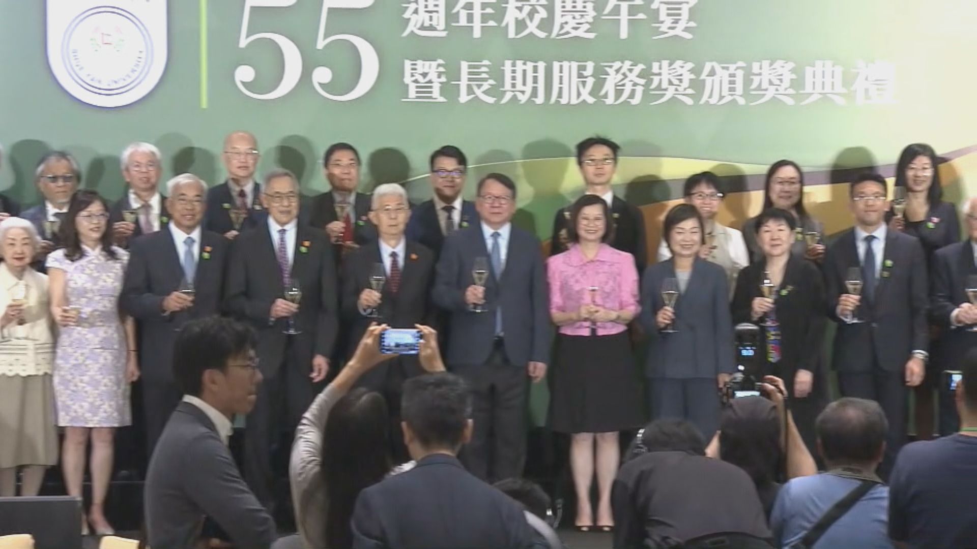樹仁大學本年度收約2400名新生　非本地生佔近3成