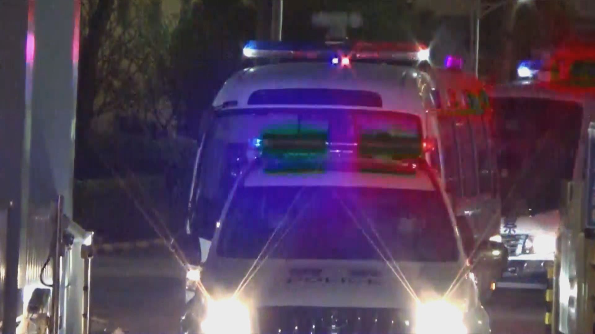 據報10名港人在鹽田法院認罪　望從輕處罰