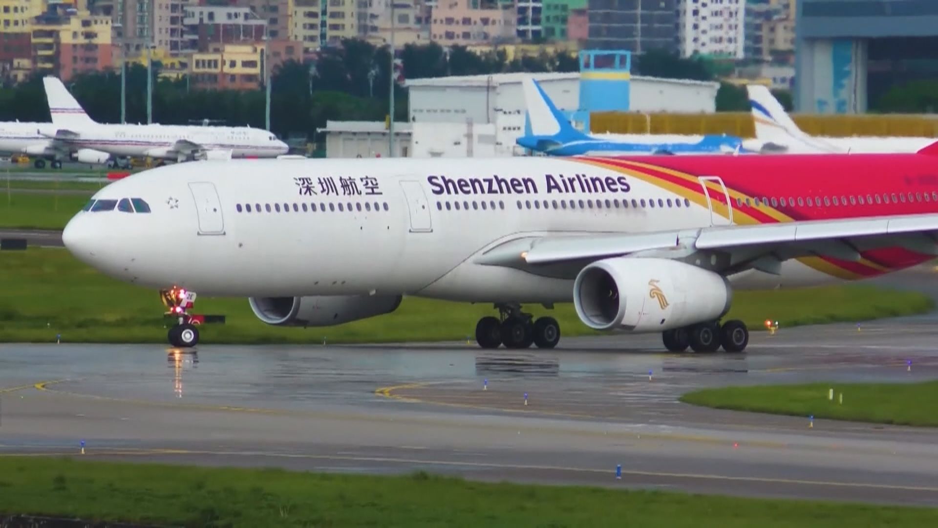 深圳機場未來五年將開通超過一百條國際航線