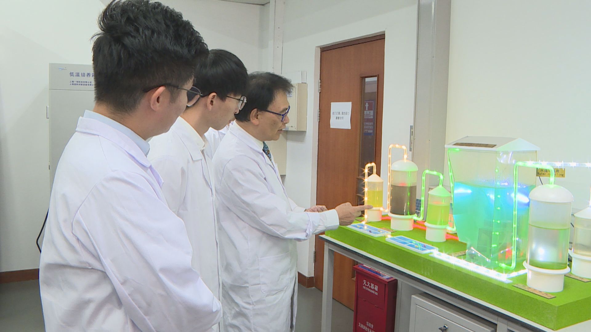 微藻淨化污水項目三次申請基金被拒 學者：創科氛圍保守