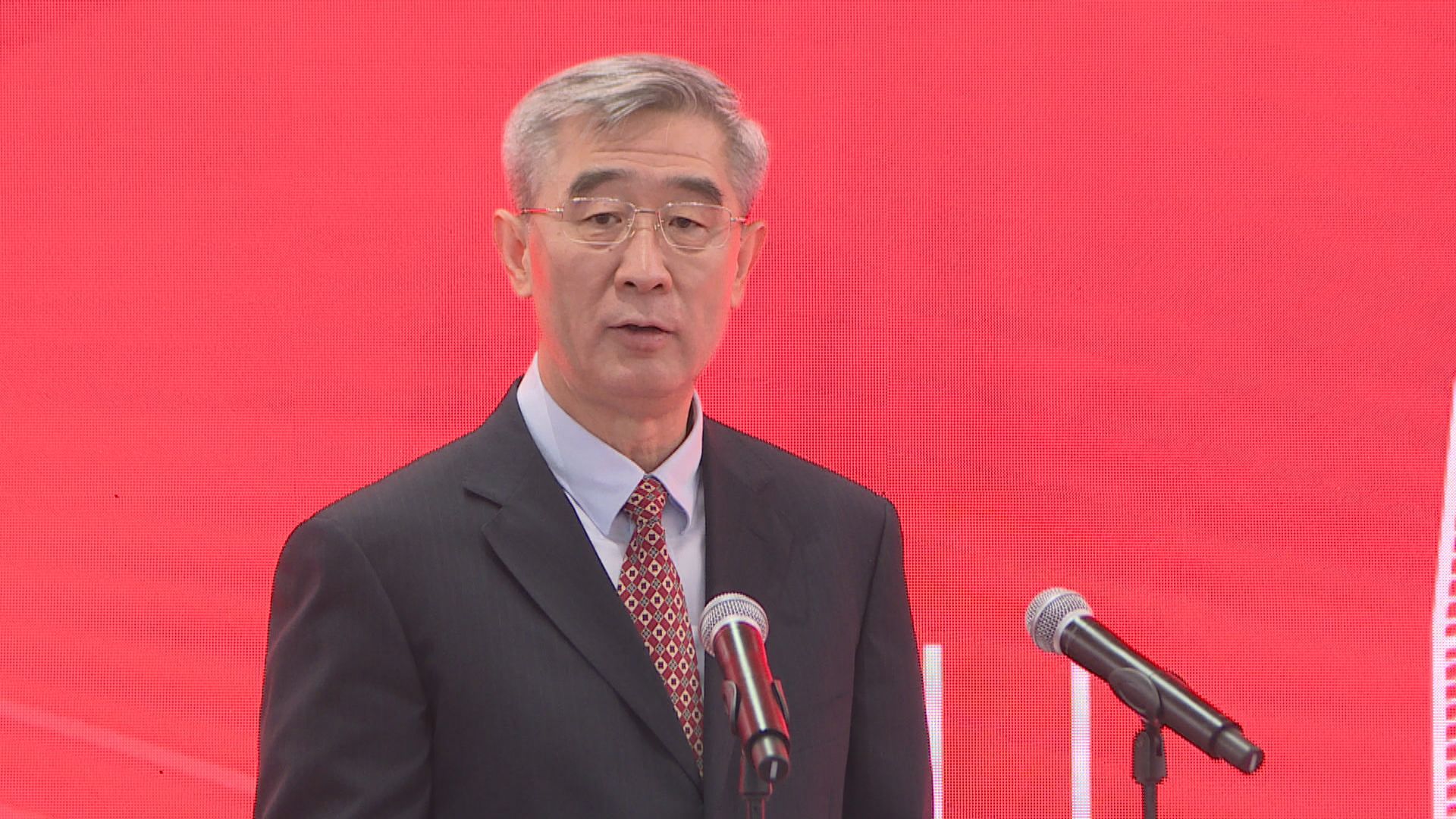 深圳口岸辦稱香園圍口岸將試行兩地一檢