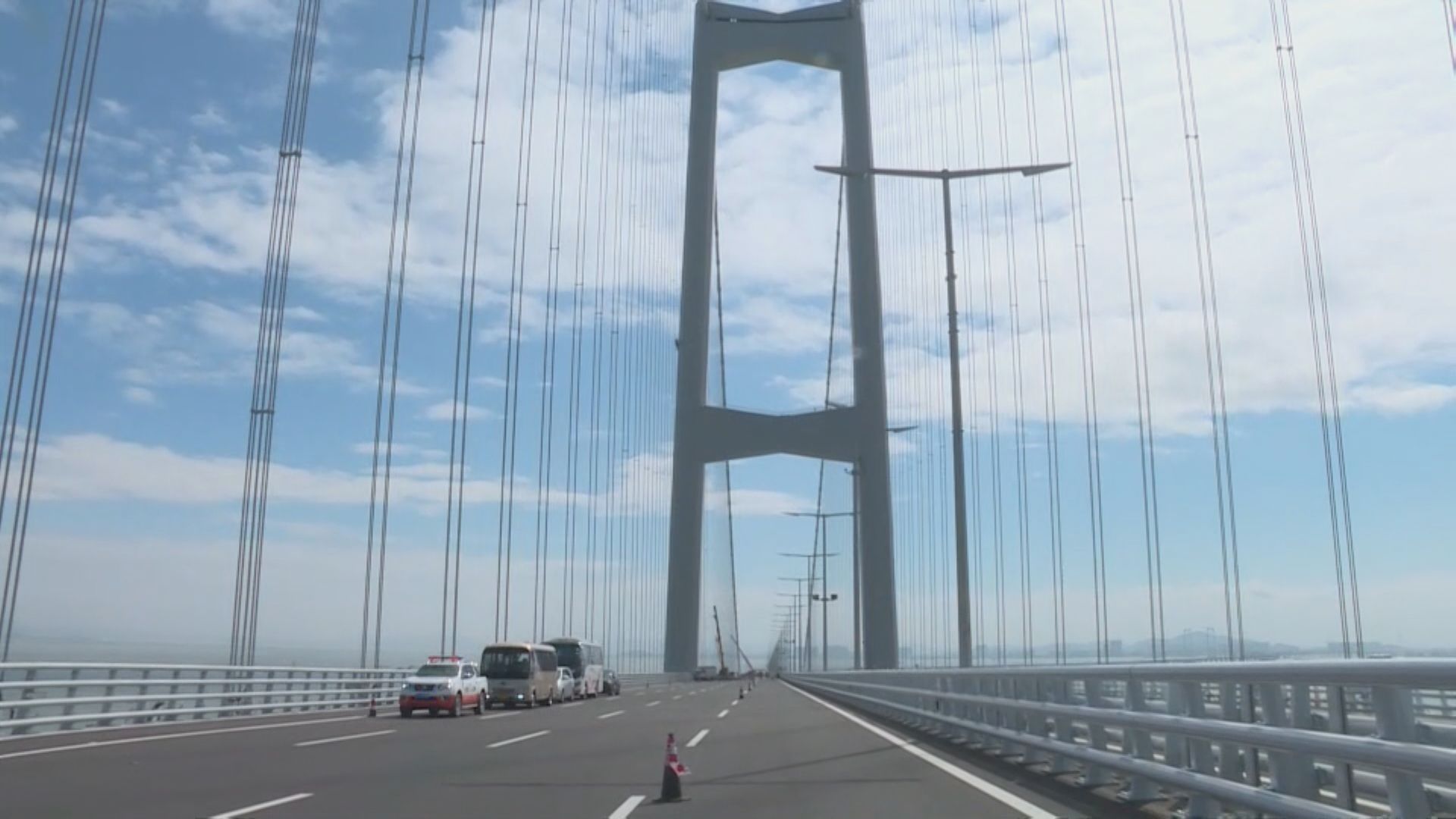 深中通道預計6月底通車 深圳至中山車程縮短至半小時內