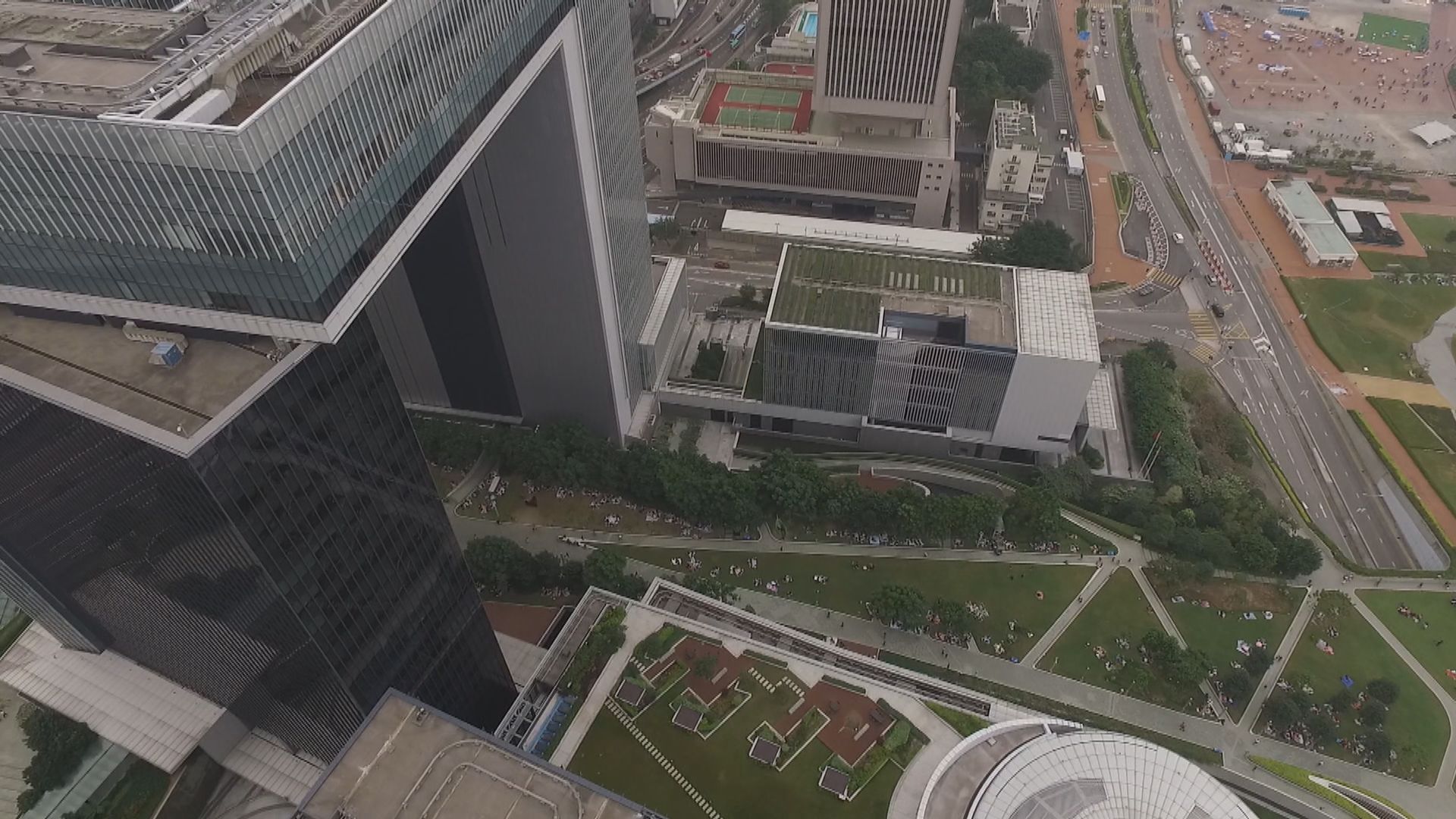 韓正深圳晤林鄭月娥　冀依法組織好未來三場選舉