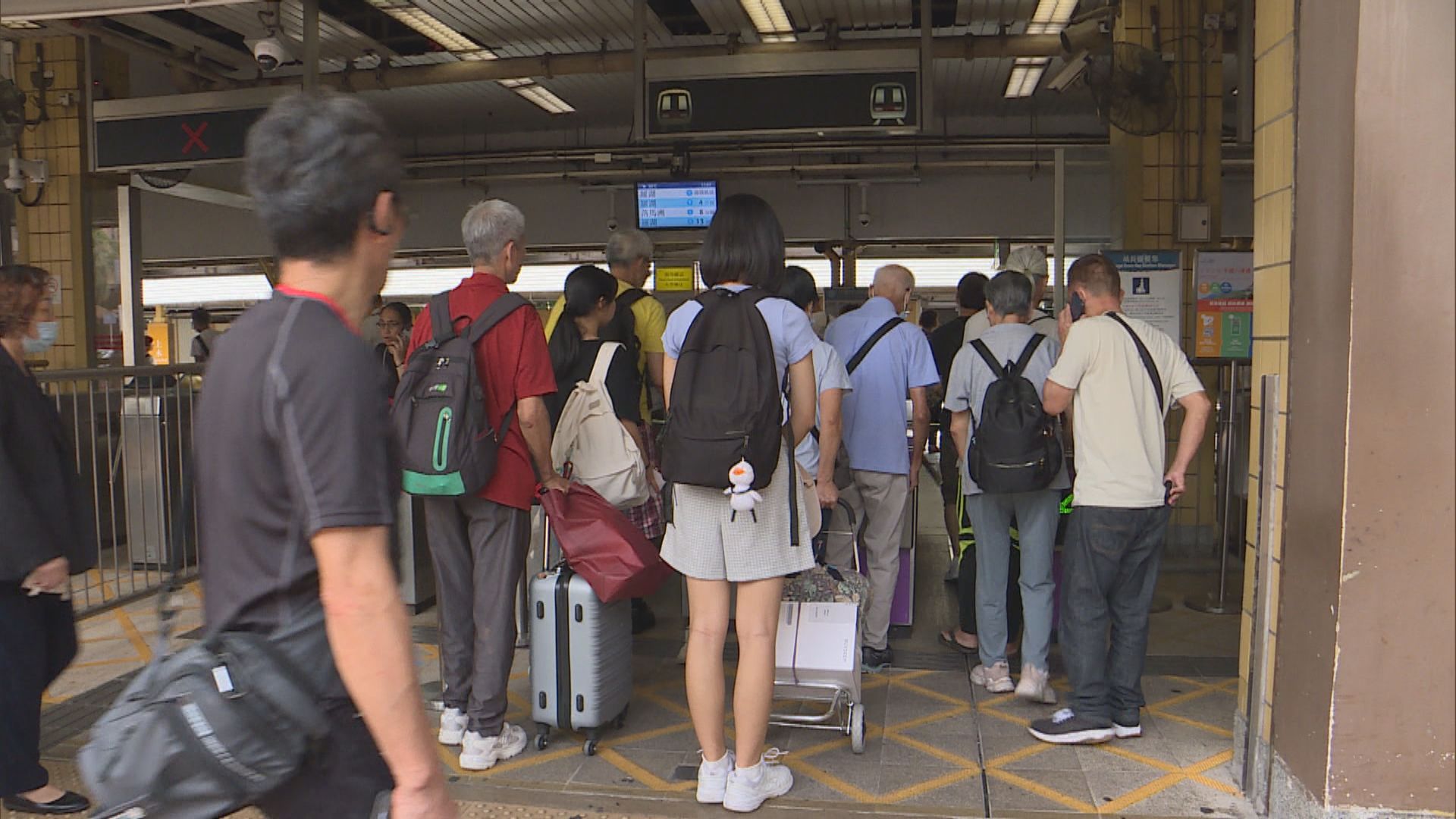 周末北上消費成常態 零售業界指本港應加強競爭力