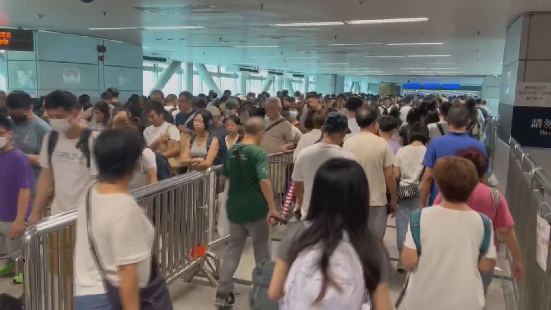 周末北上消費成常態 零售業界指本港應加強競爭力