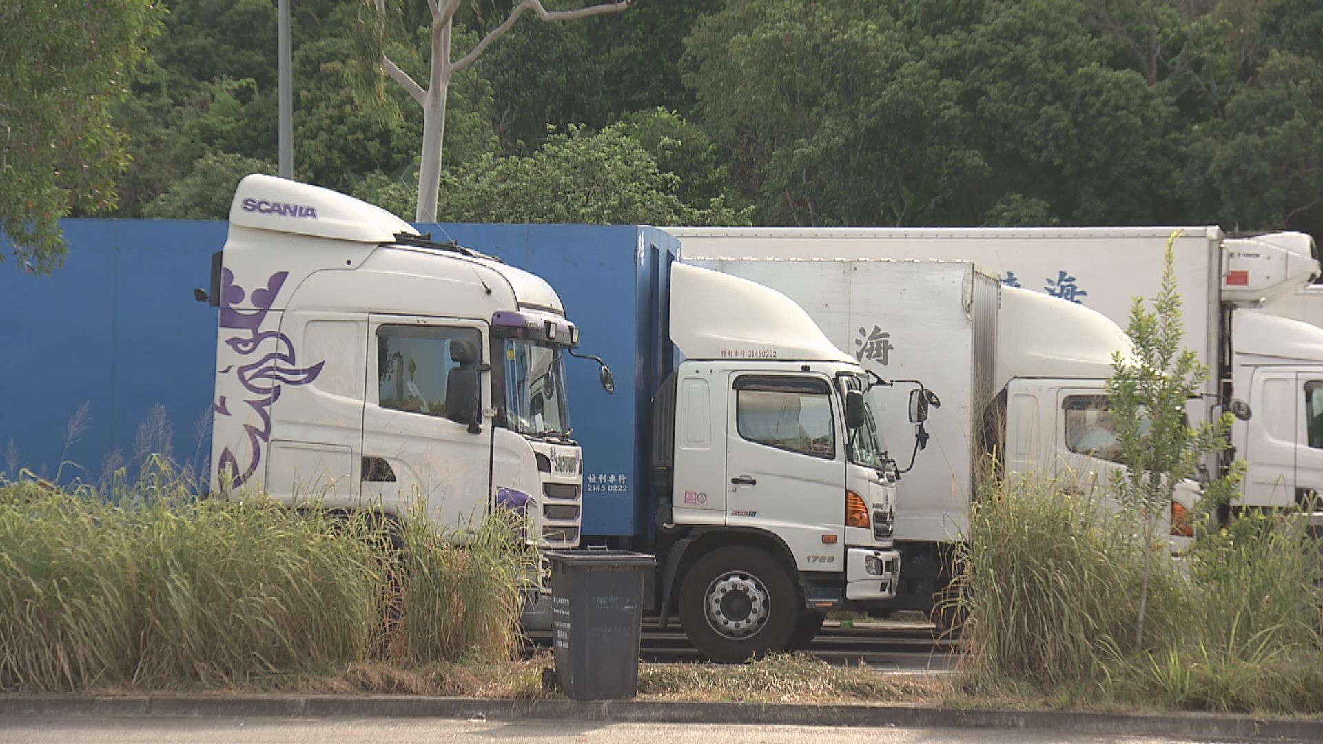 跨境貨車司機深圳超時停留　被暫停豁免資格60日