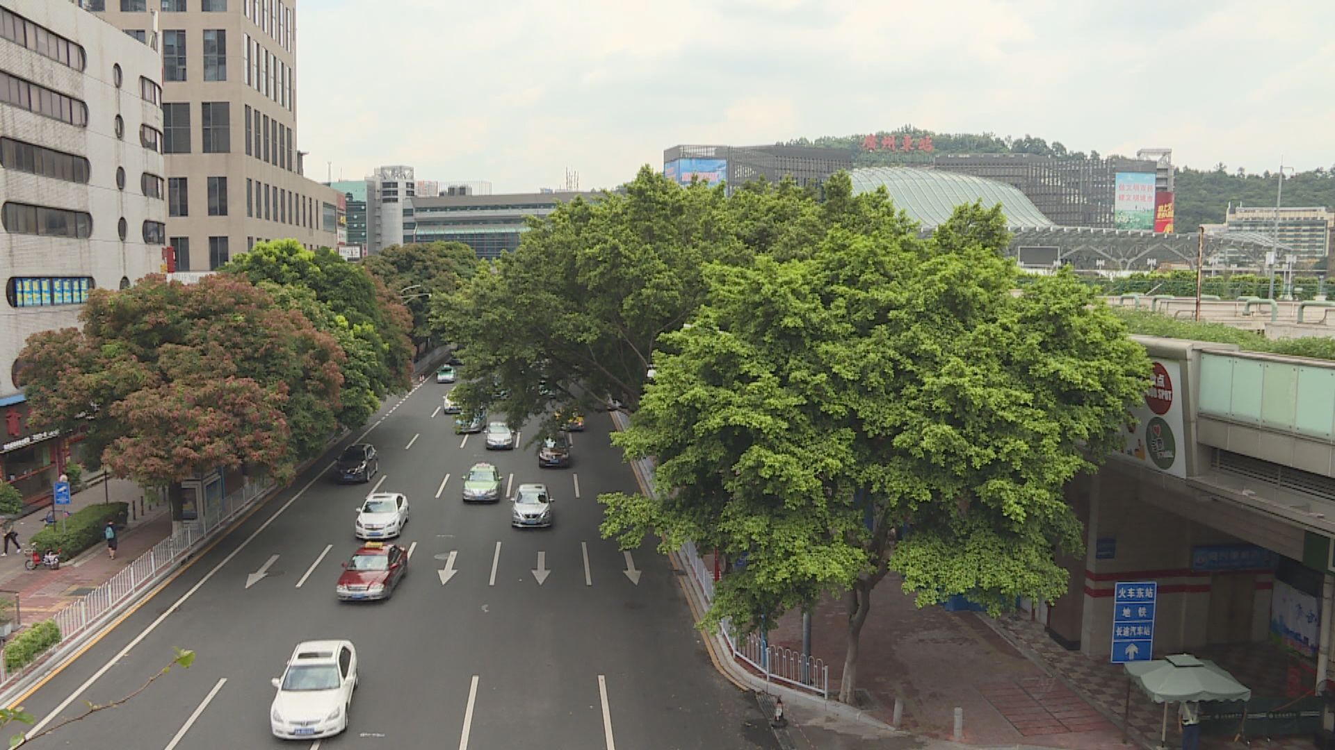 廣州和深圳缺水情況嚴峻　料會持續至明春