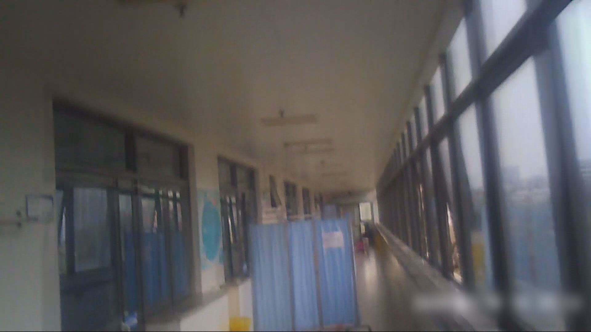 深圳有醫院設專區隔離懷疑感染個案等候化驗