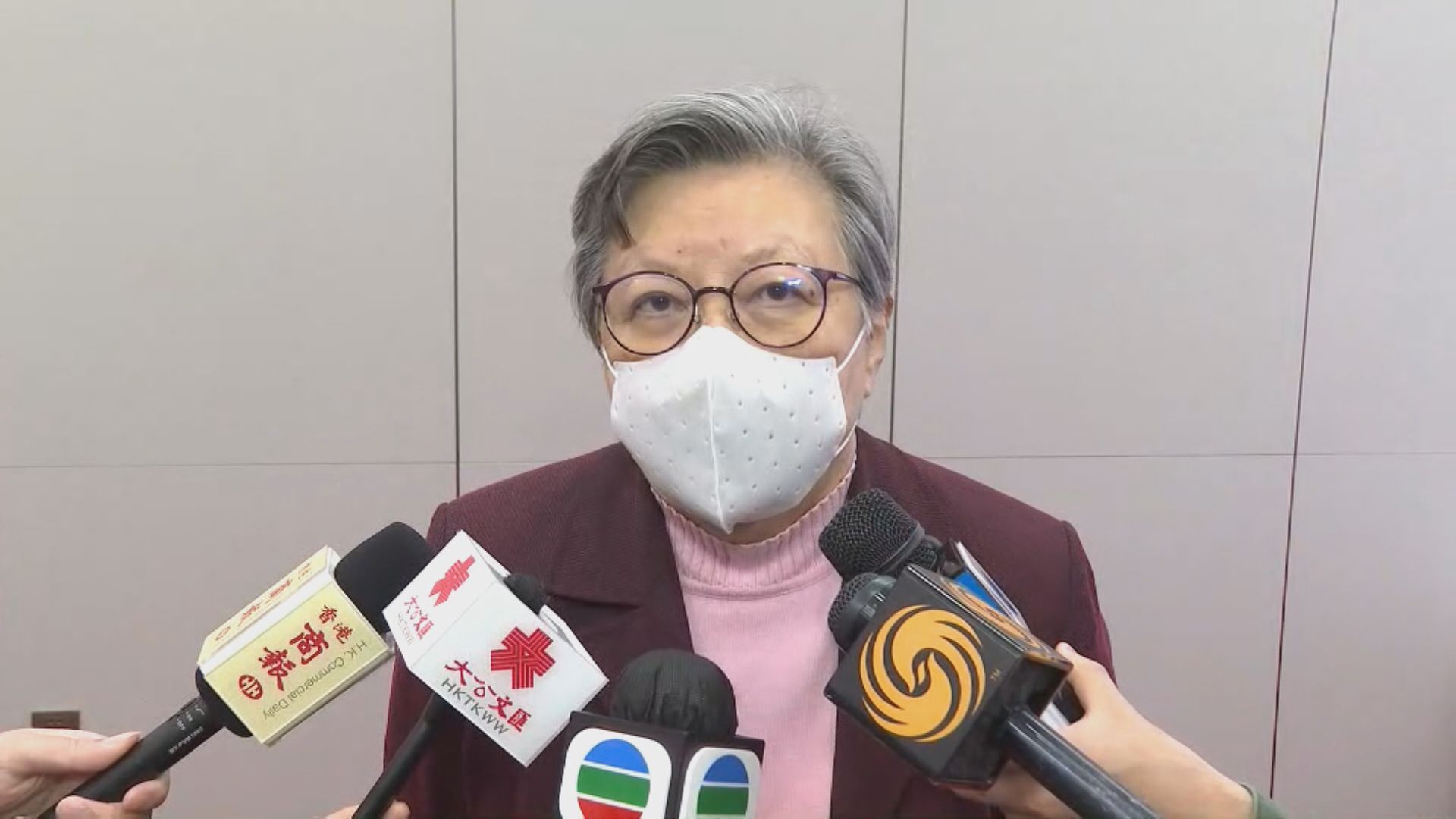 范太倡立法會拆細選區　參選人須獲選委提名