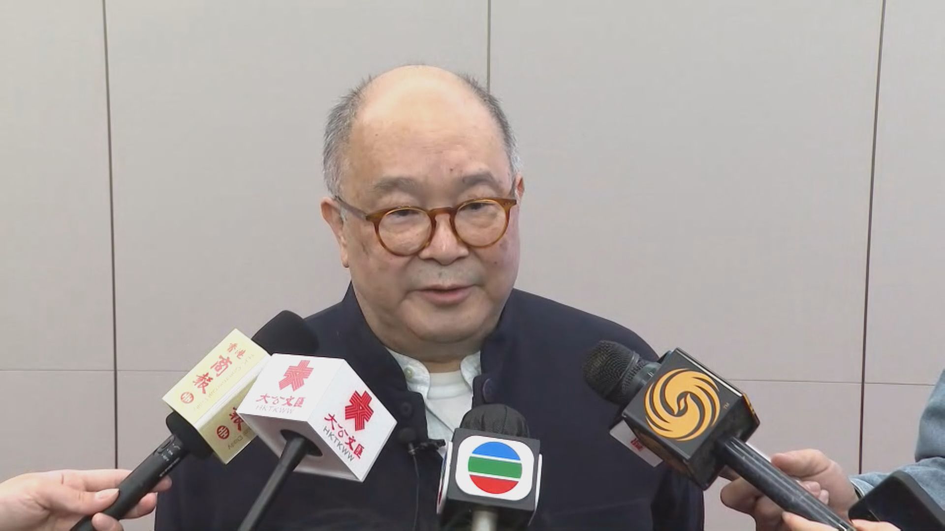 邵善波：抗拒力量減　勿過份處理「病人變死人」