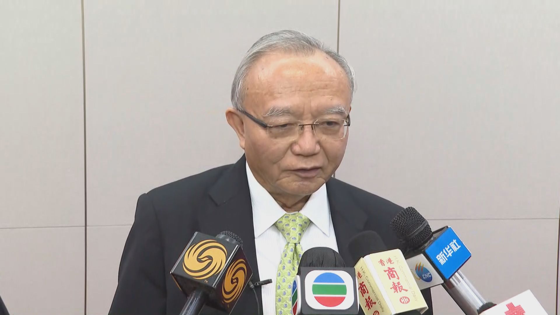 劉兆佳：應設立制度審查立法會、區議會候選人　確保是愛國者