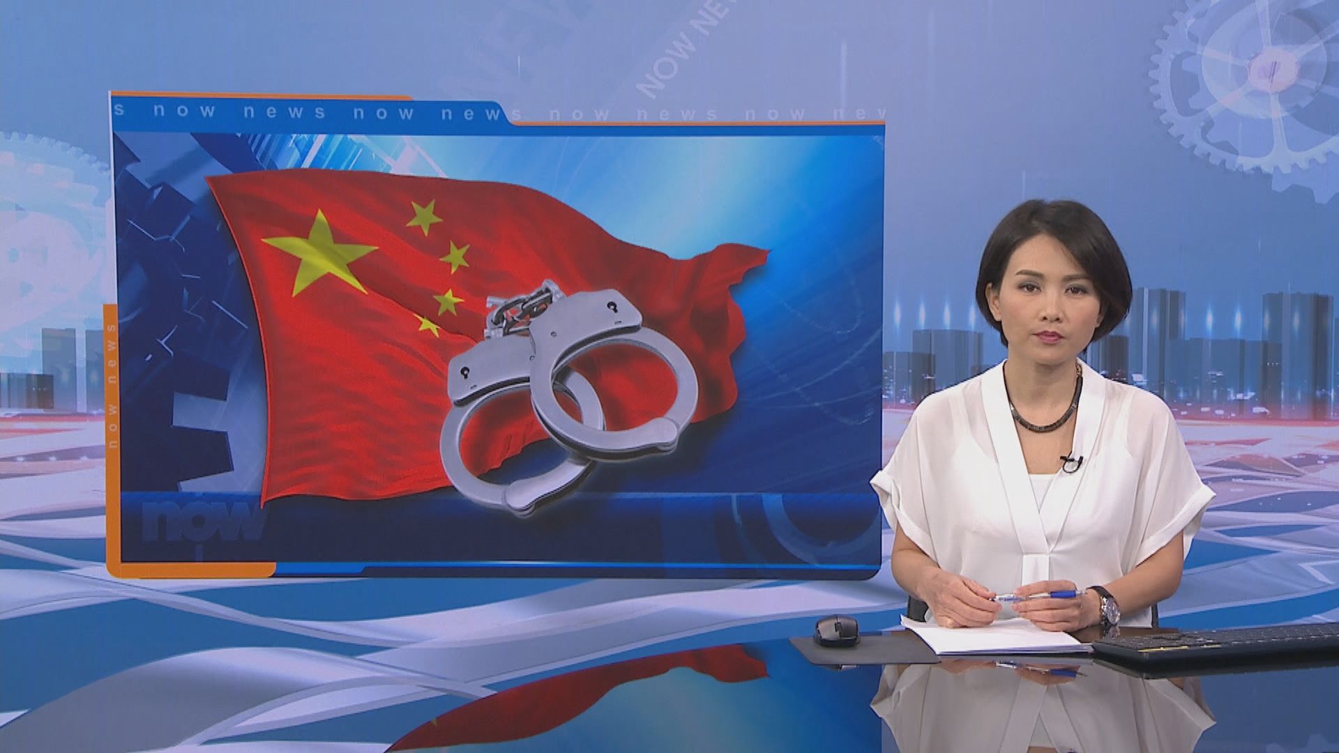 港人涉偷渡案　有內地律師再被警告要放棄案件