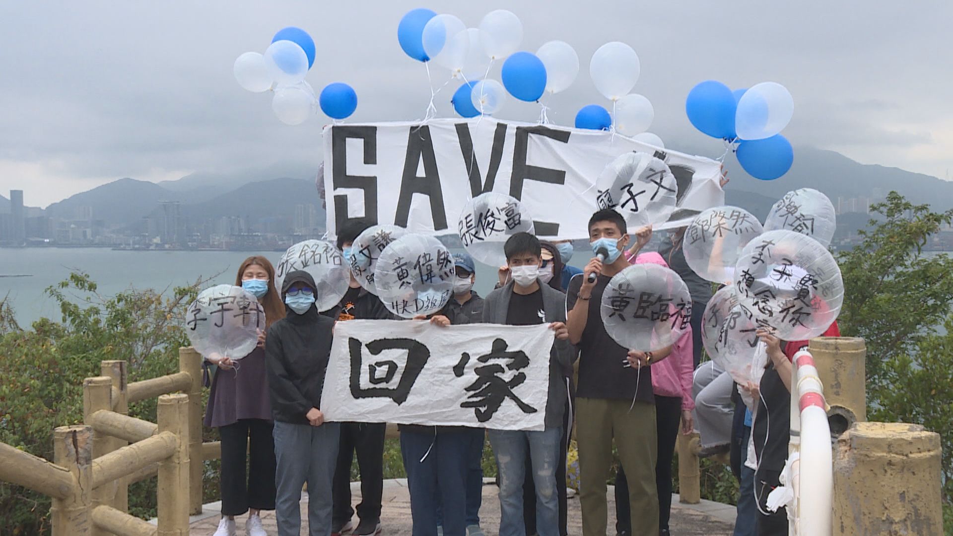 12港人案判決　家屬形容等待過程煎熬盼到內地探監