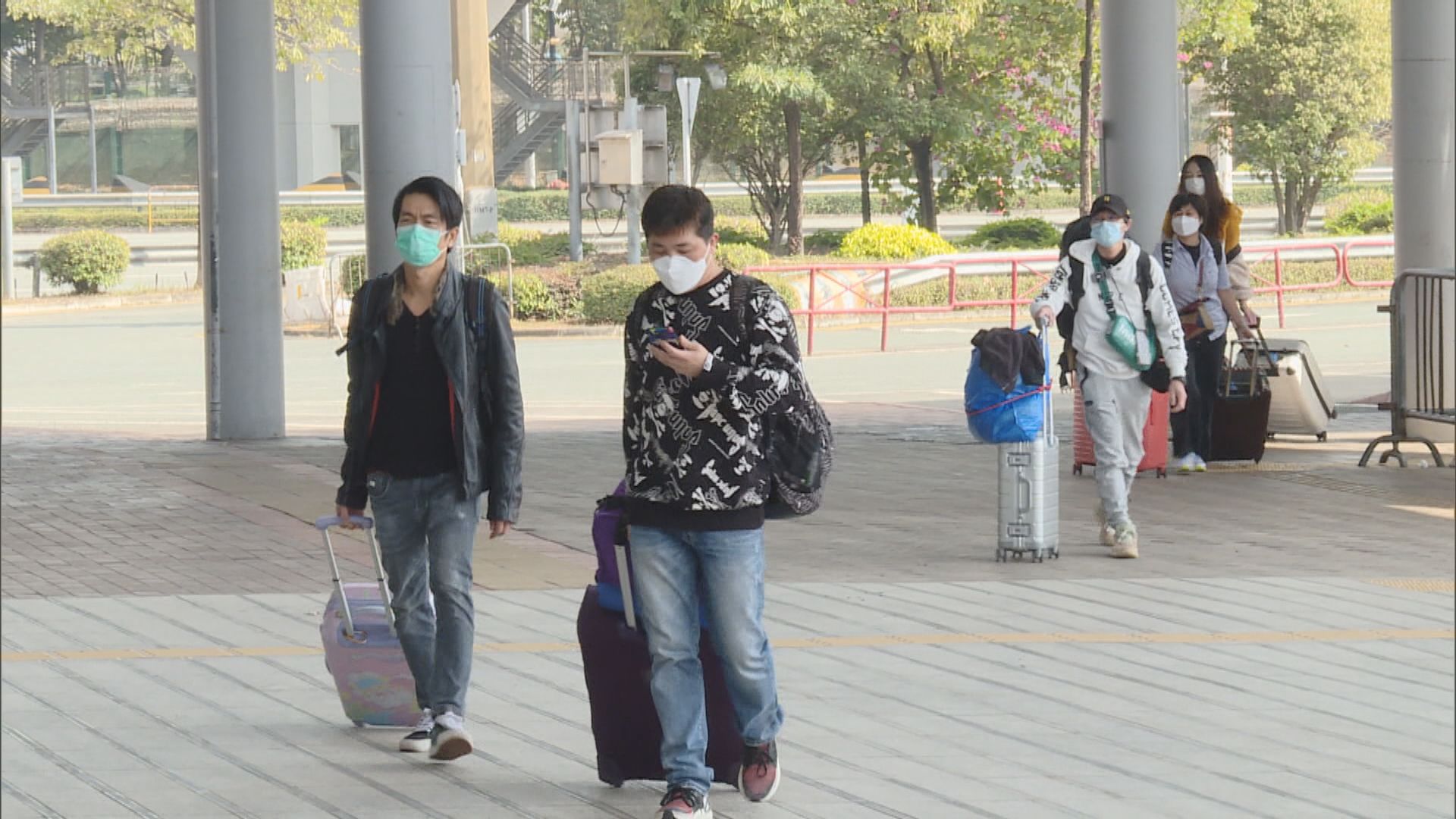 深圳收緊入境檢疫要求　重新實施14+7措施