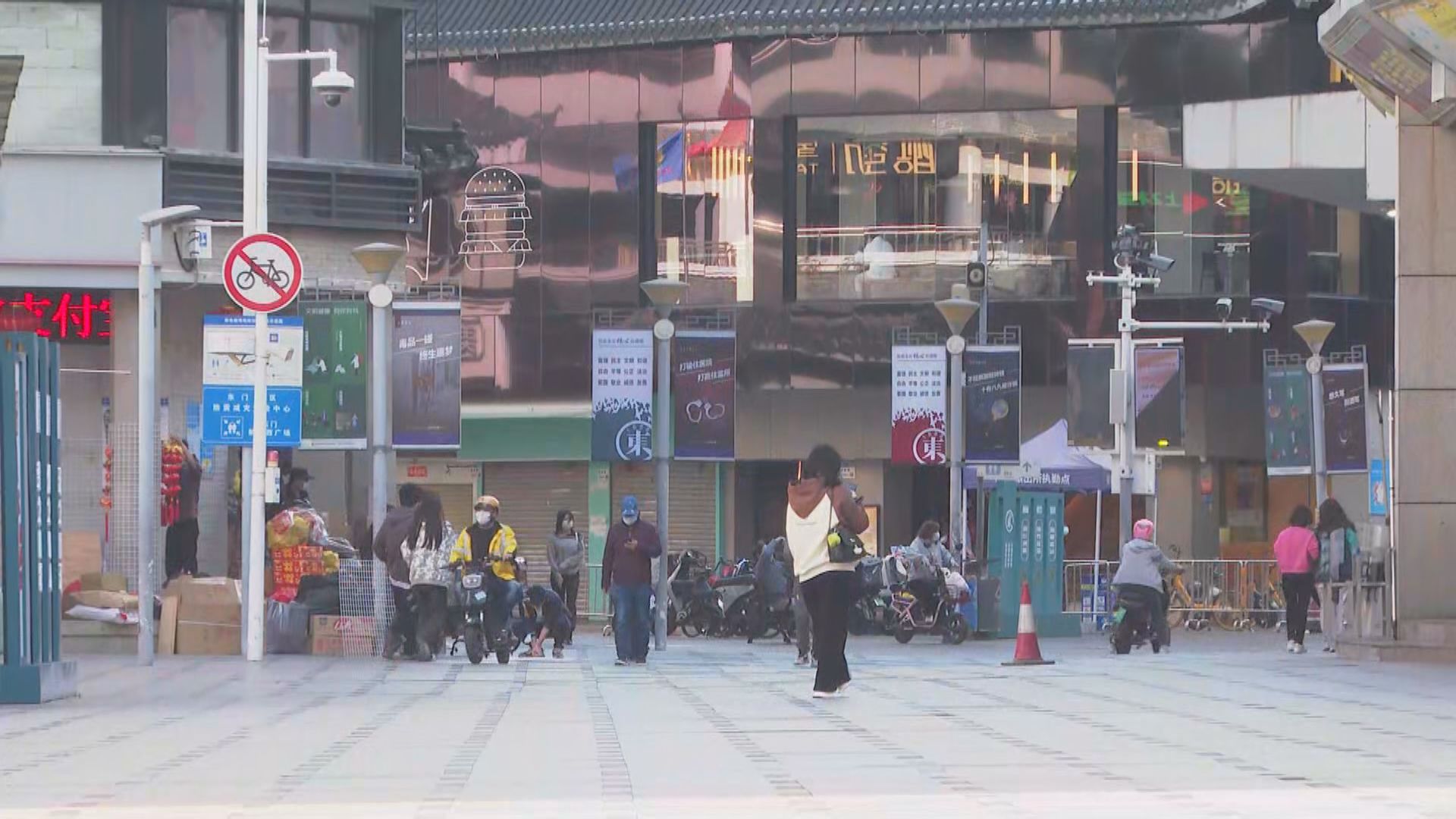 港人北上深圳熱點東門疫下生意慘淡　商戶期待通關後生意增加