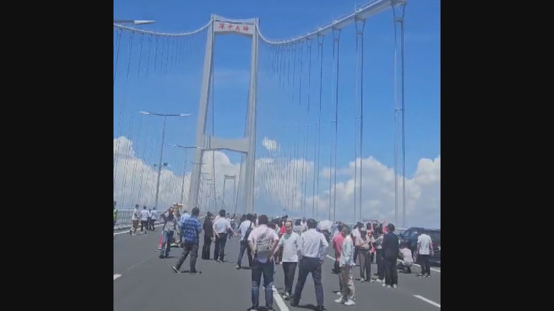 旅議會等業界代表參觀深中通道 計劃舉辦更多雙向一程多站旅行團