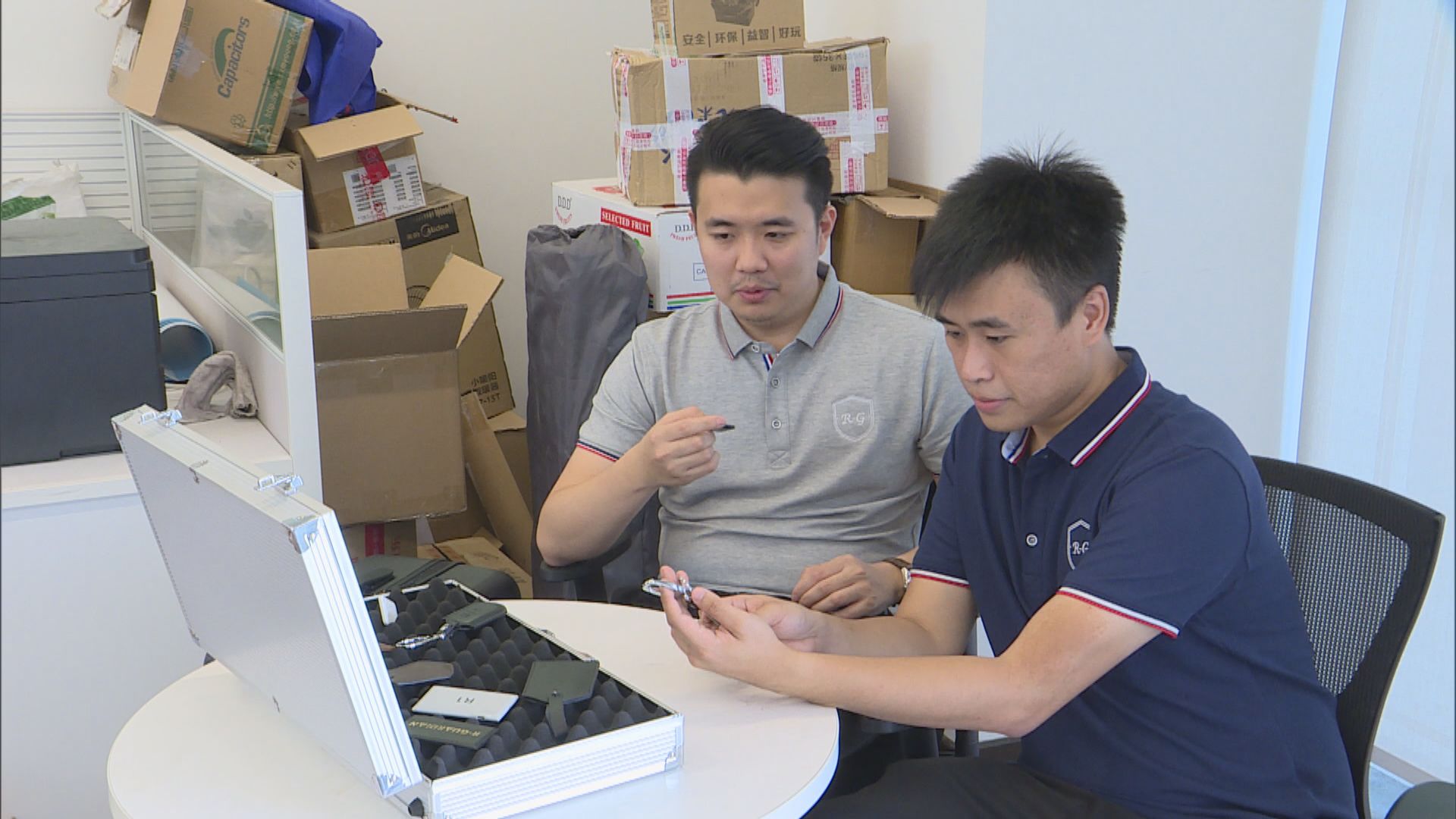 港青北上創業　指稅率優惠政策吸引