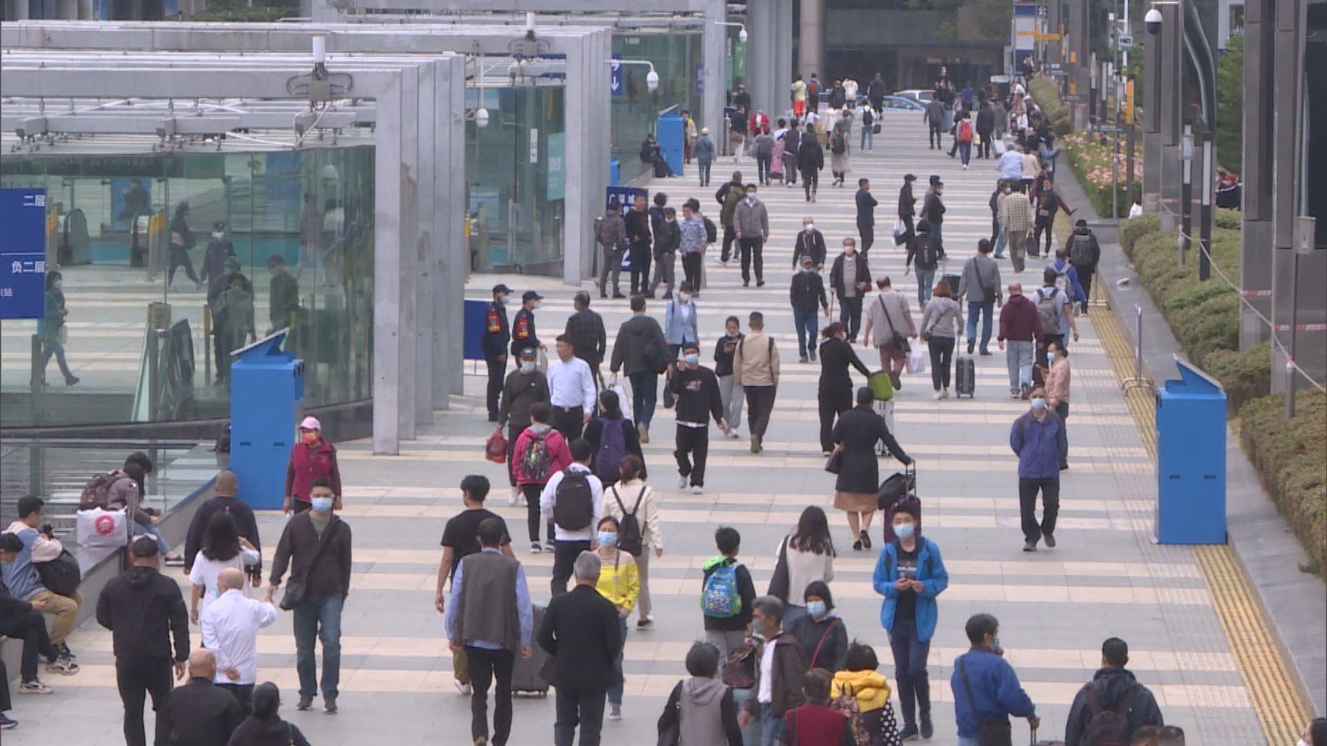 深圳市常住人口逾1779萬創歷史新高