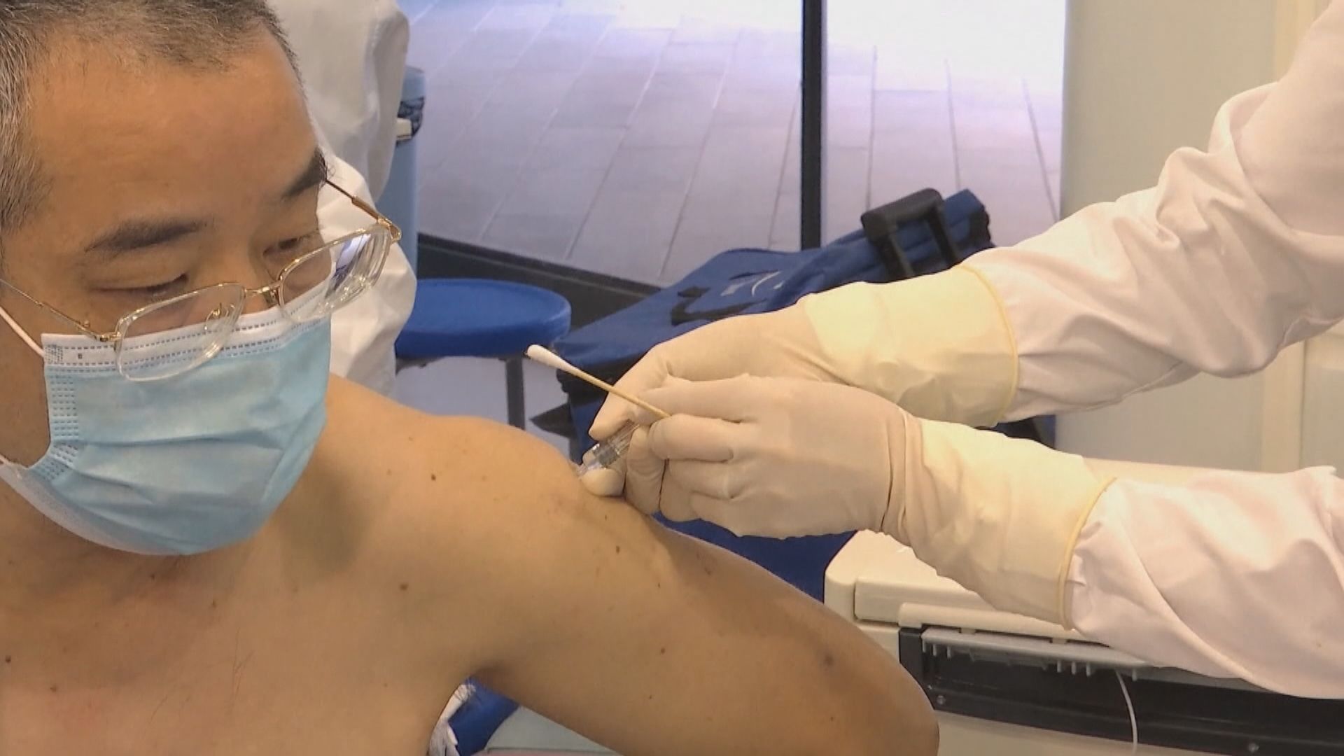 深圳衞健委：國藥與科興「溝針」無問題