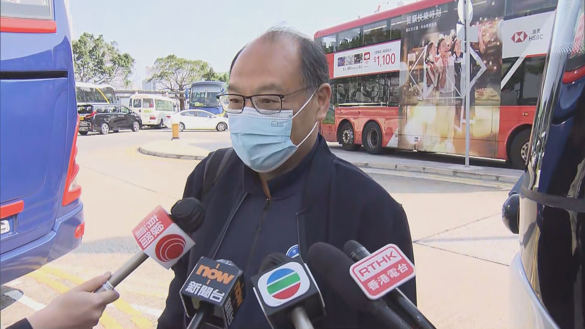 人大代表及政協委員到深圳接種第二劑國藥疫苗　下午陸續回港