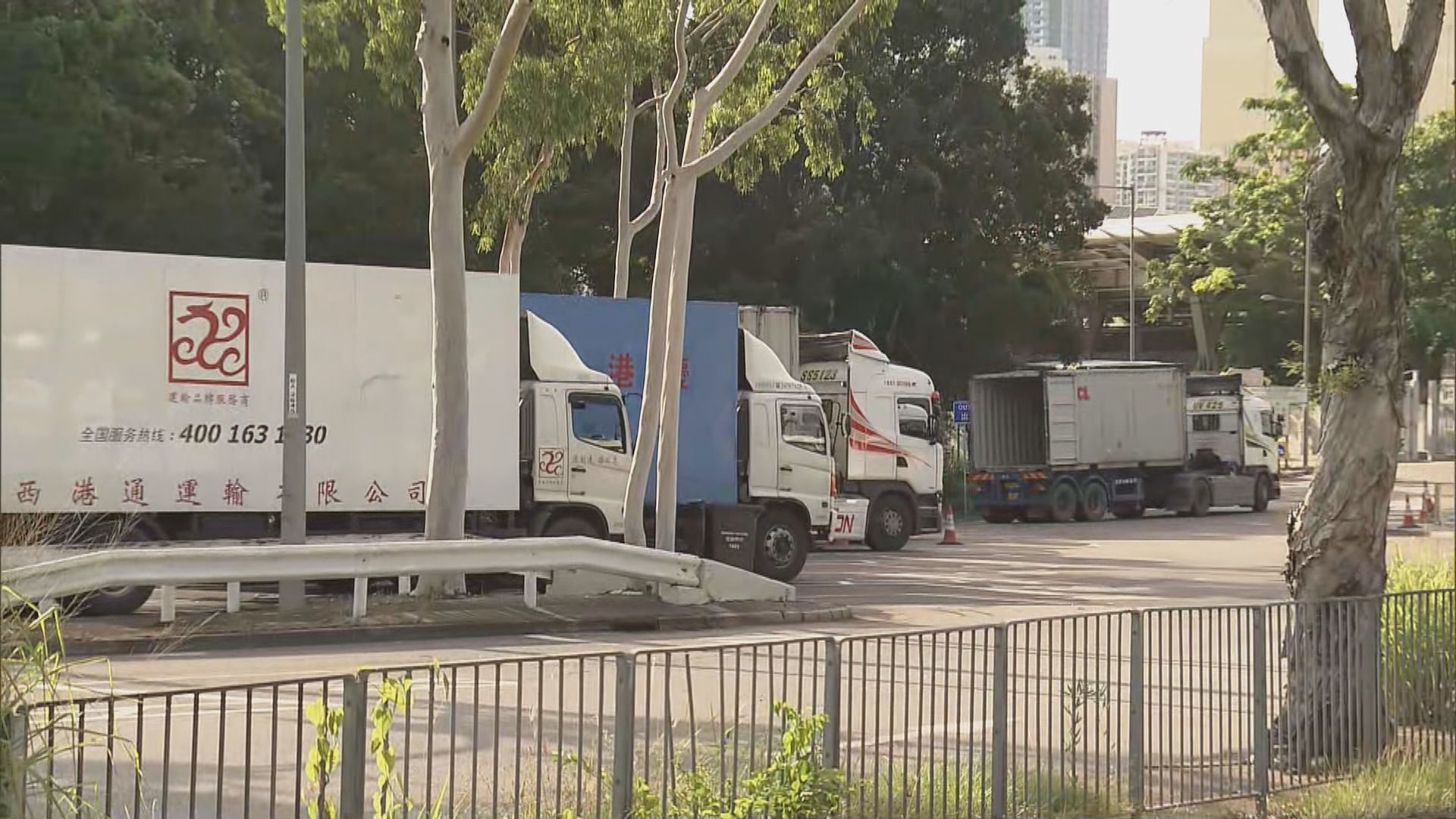 深圳增一宗輸入個案　患者為本港跨境貨車司機