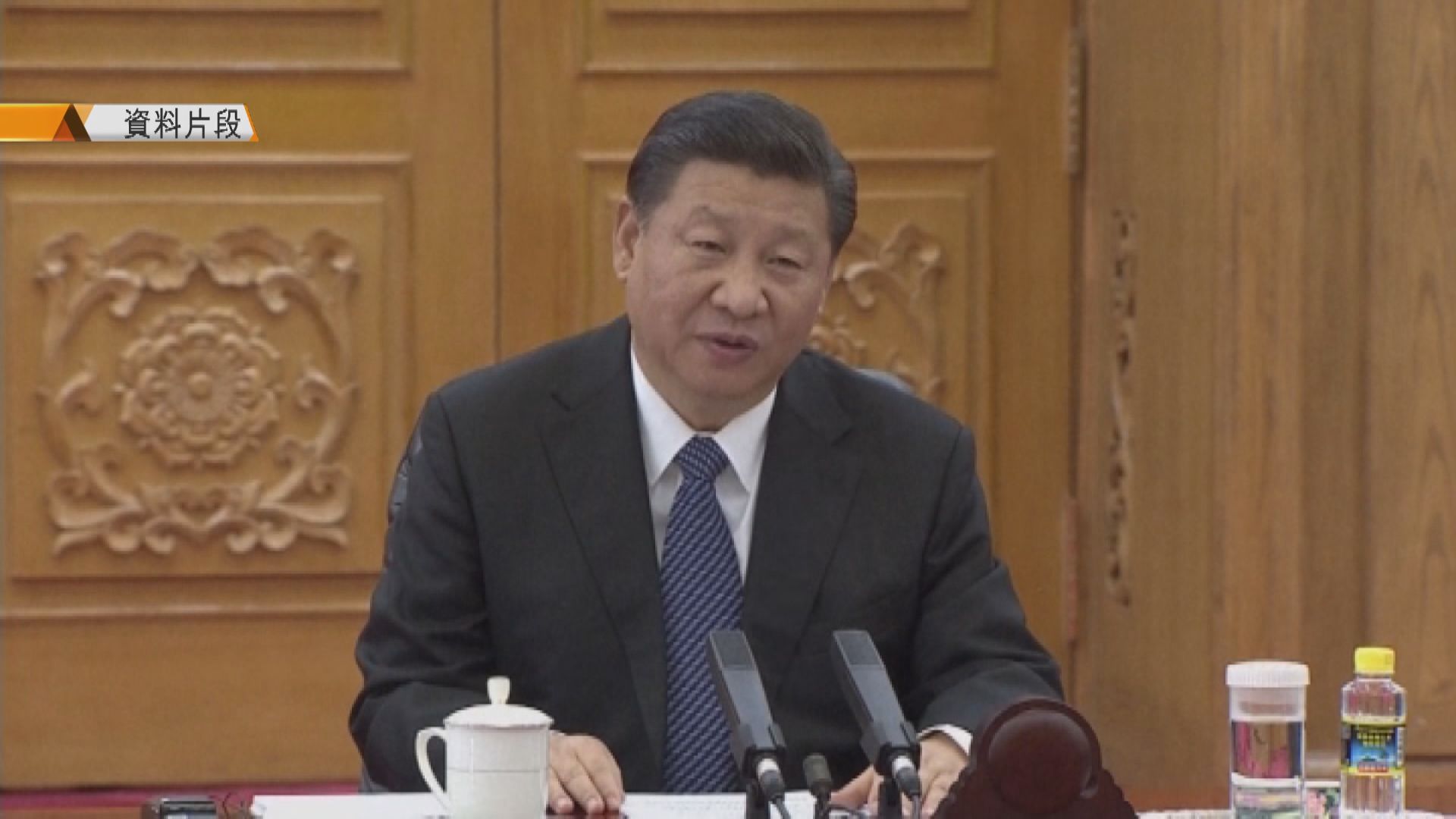 習近平周三赴深圳　出席特區建立40周年慶祝大會