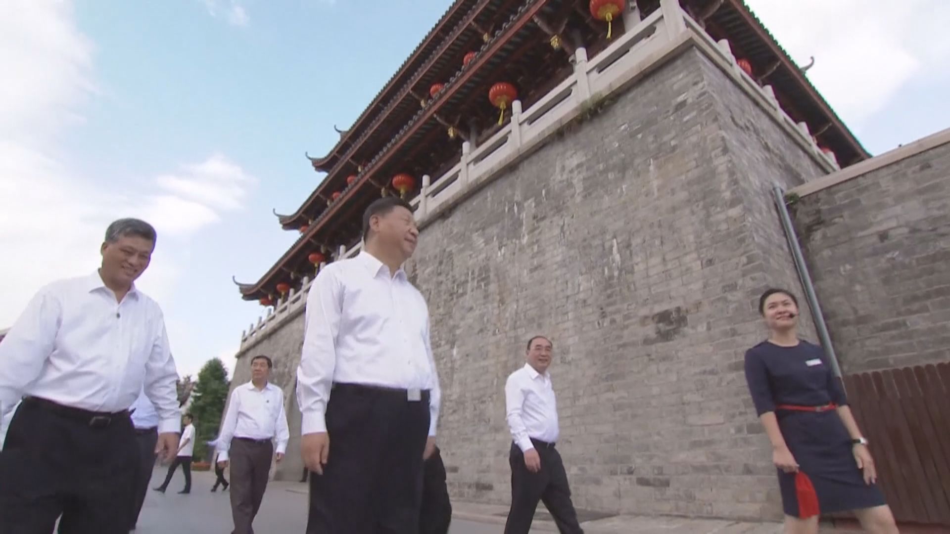 習近平考察潮州　強調要走自力更生之路