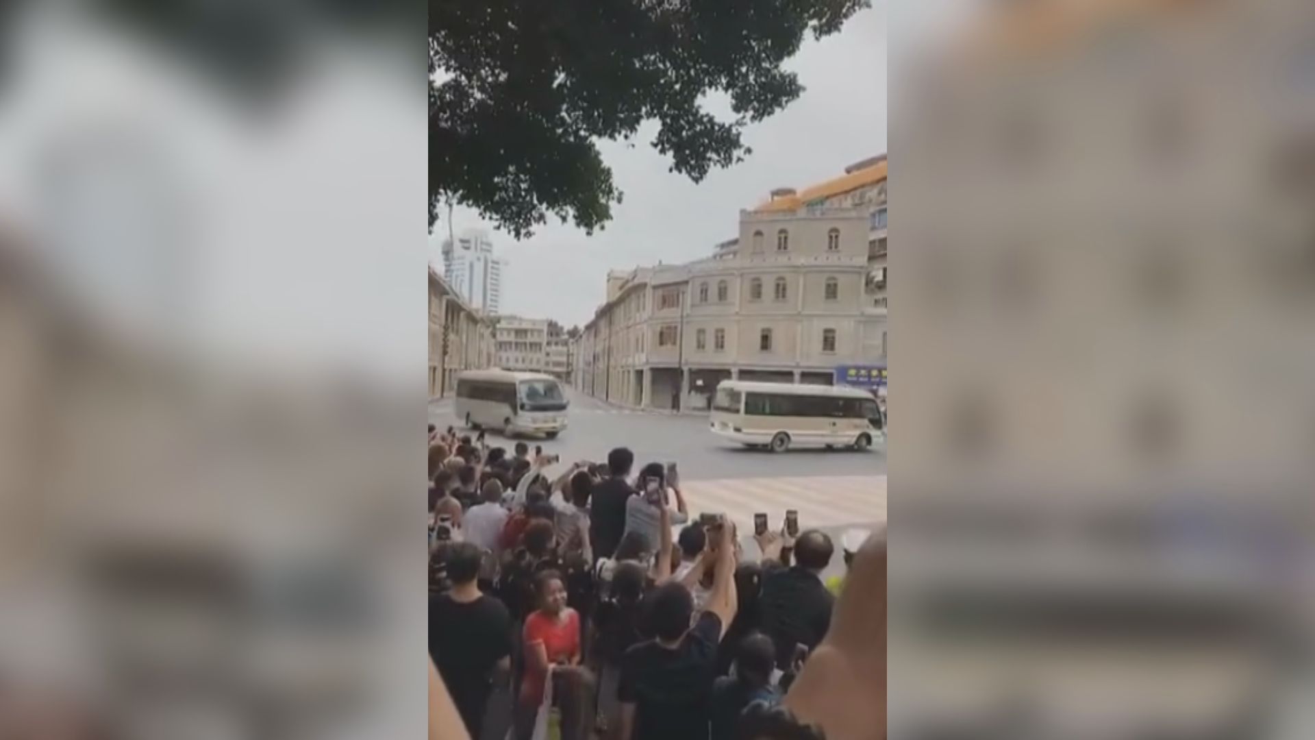 習近平到廣東考察　稱民眾要為國家富強作貢獻