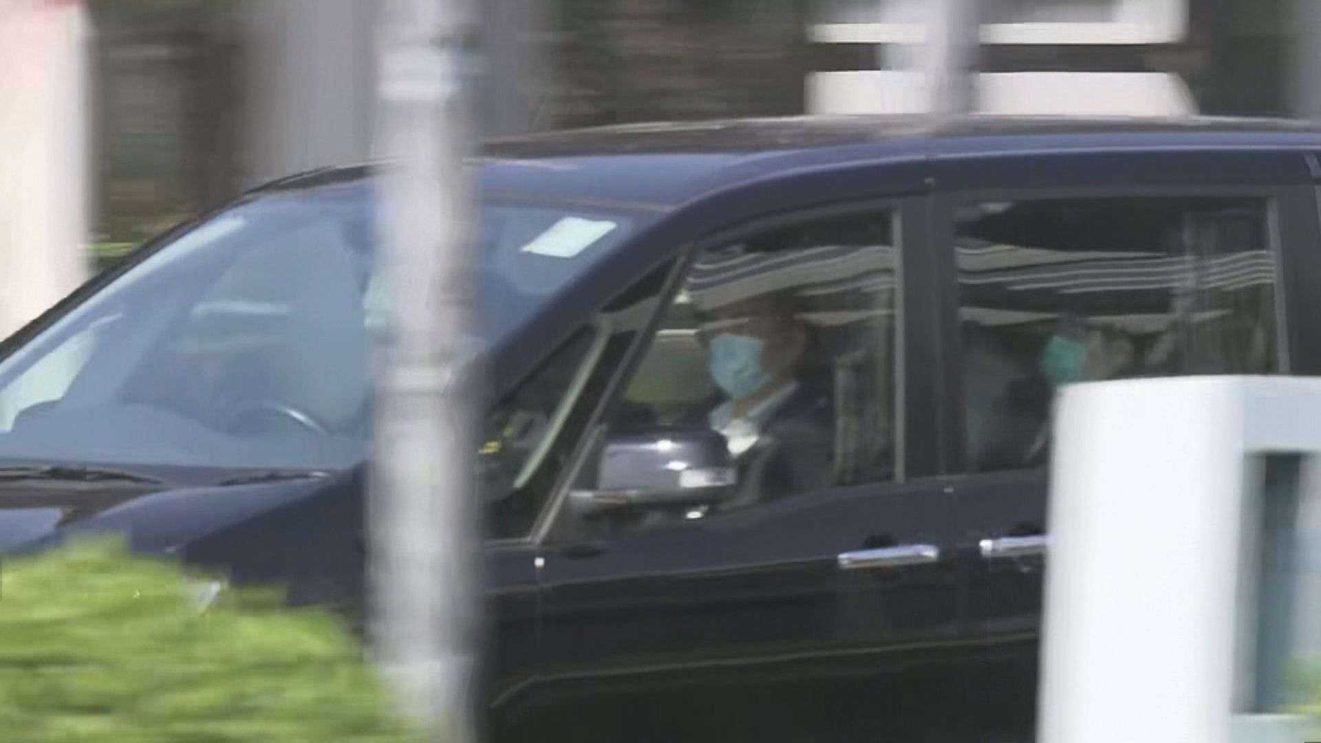 【12港人案】內地移交兩名未成年被告予港警