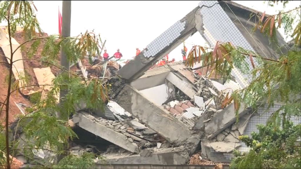 環評報告已早警告事發渣土場或崩塌