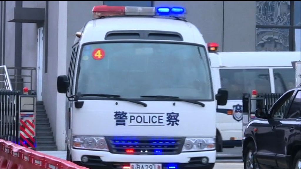 羅君兒綁架案深圳續審