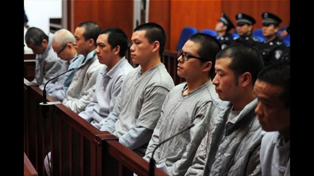 羅君兒綁架案　八名被告認罪